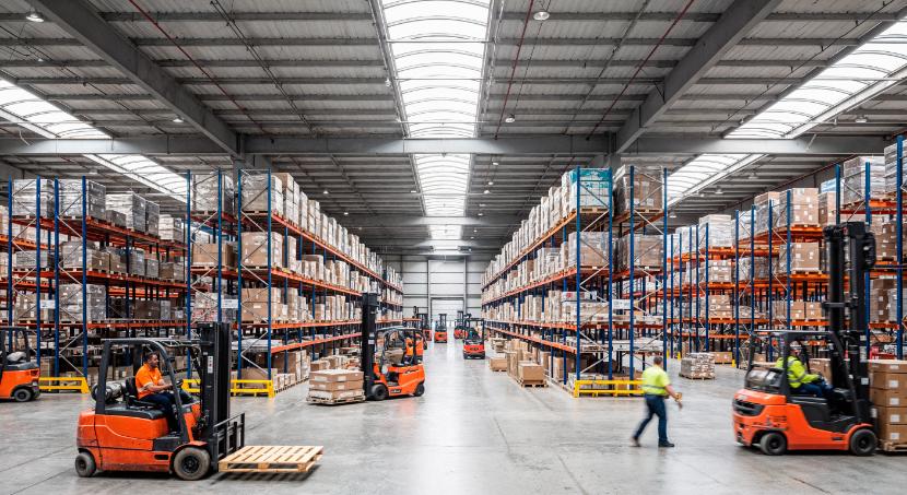 Warehouse Mortgage 
